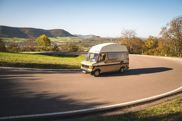 Bremer Transporter Marco Polo Camper 1984 02