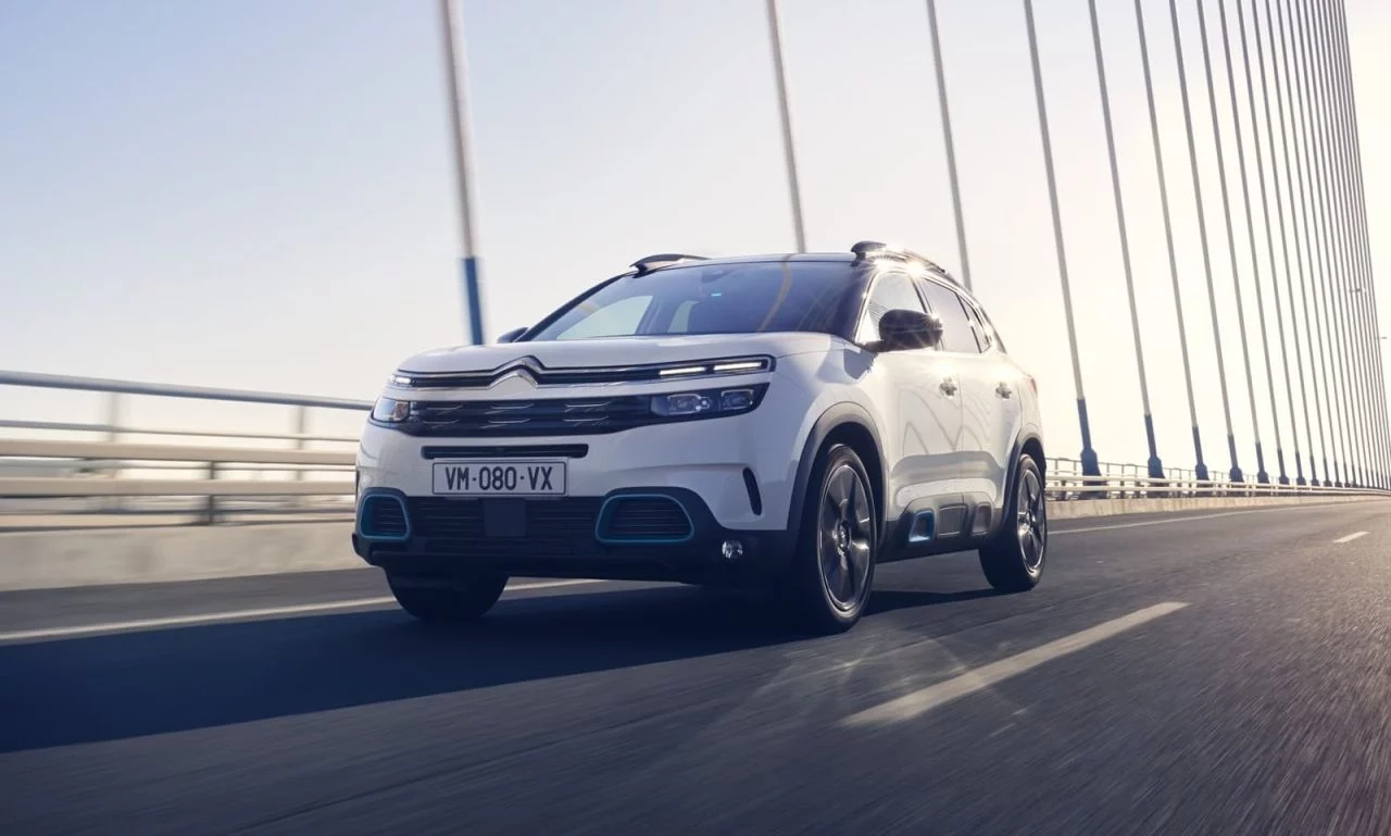 Citroen C5 Aircross Hybrid Phev 1019 034