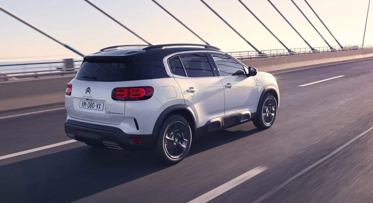 Citroen C5 Aircross Hybrid Phev 1019 035