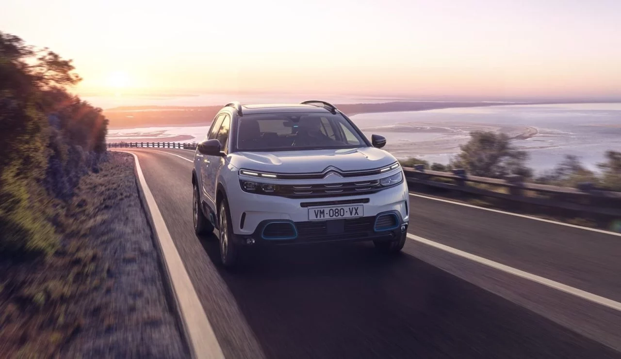 Citroen C5 Aircross Hybrid Phev 1019 036