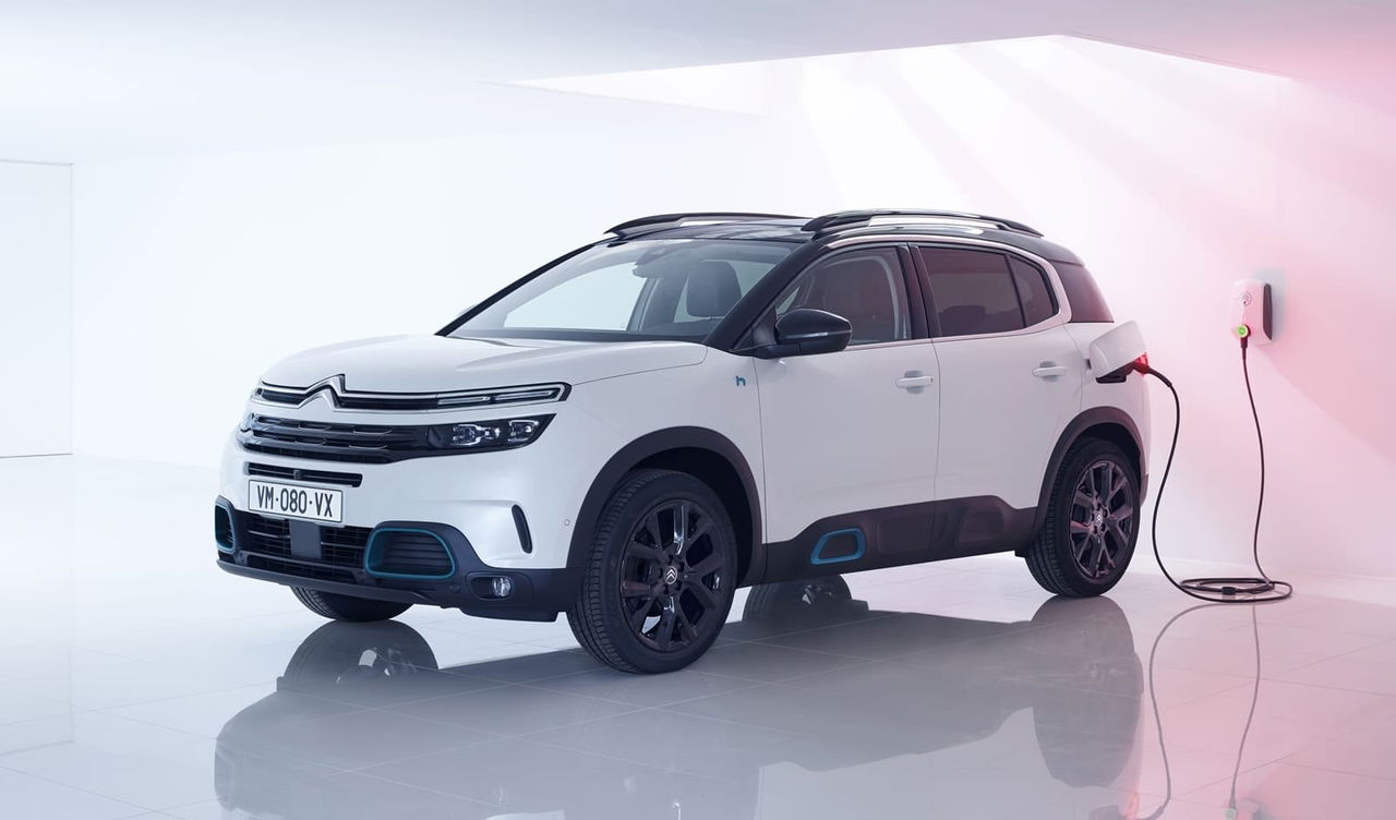 Citroen C5 Aircross Hybrid Phev 1019 039