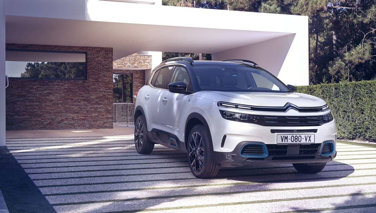 Citroen C5 Aircross Hybrid Phev 1019 040