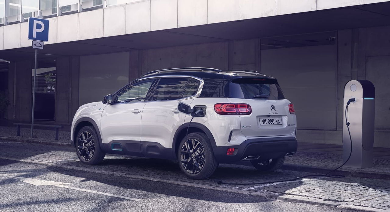 Citroen C5 Aircross Hybrid Phev 1019 045