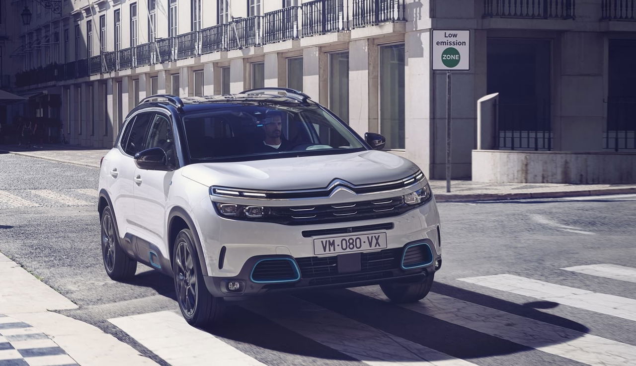 Citroen C5 Aircross Hybrid Phev 1019 047