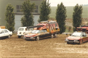 Citroen Cx Tissier Camper 2