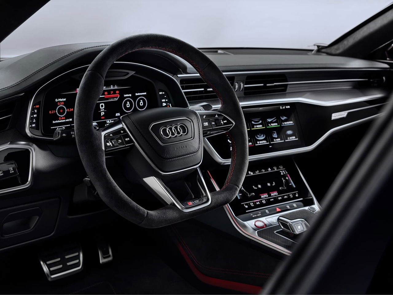 Cristales Coche Desempanar Audi Rs7 Sportback