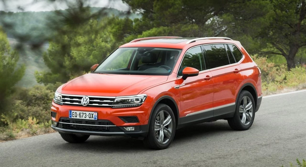 Cristales Coche Desempanar Volkswagen Tiguan