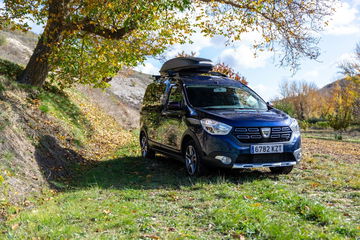 Dacia Dokker Camperiz 1