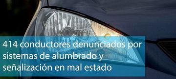 Dgt Control Mantenimiento Faros