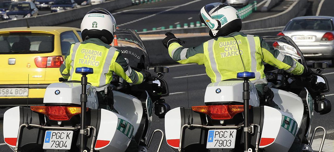 Dgt Guardia Civil Motos 2