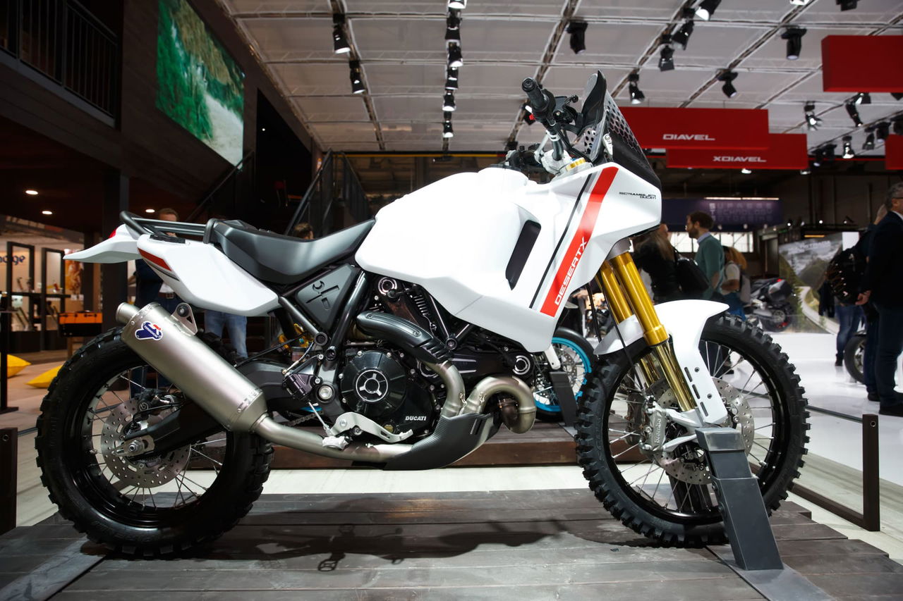 Ducati Scrambler Desertx Concept 2 Uc104223 High