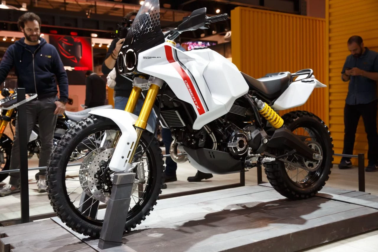 Ducati Scrambler Desertx Concept 3 Uc104224 High