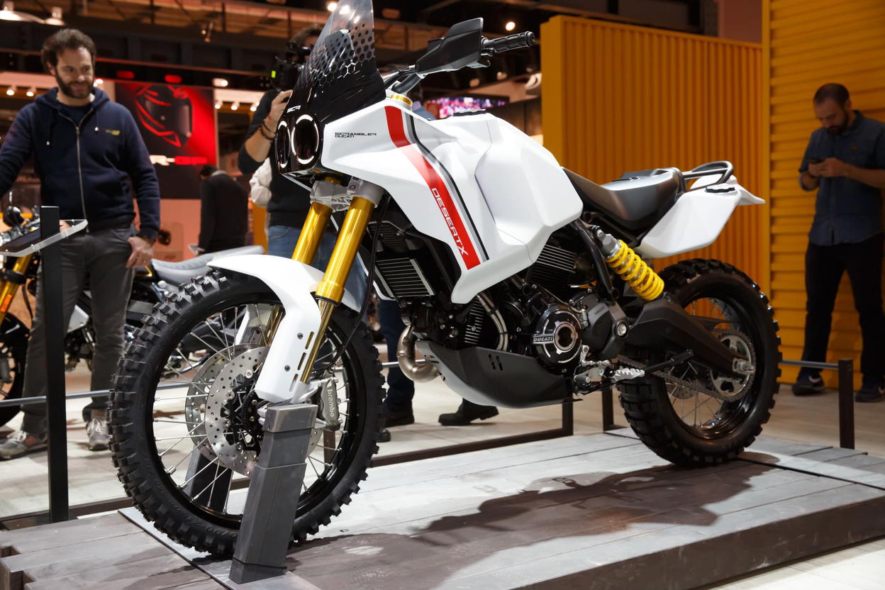 Ducati Scrambler Desertx Concept 3 Uc104224 High