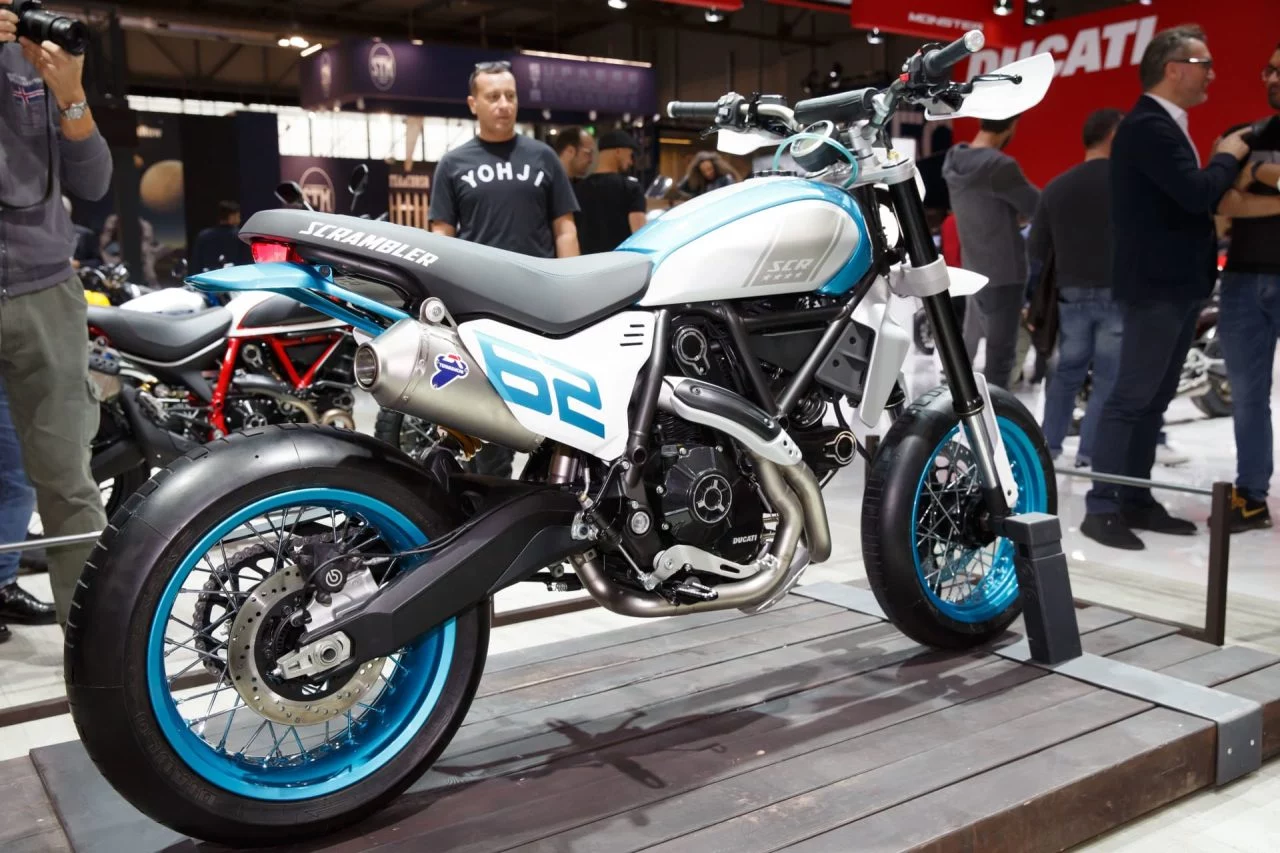 Ducati Scrambler Motard Concept 1 Uc104227 High