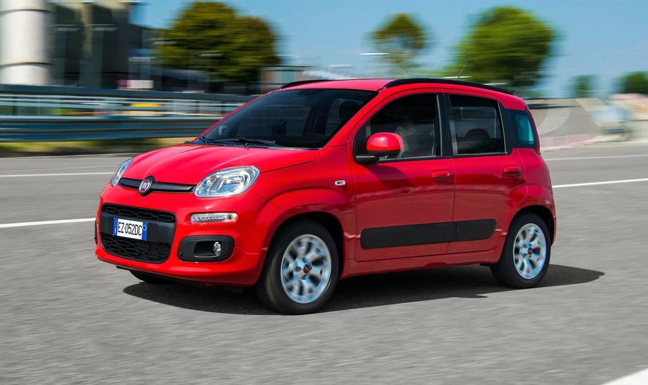 Fiat Panda 2019