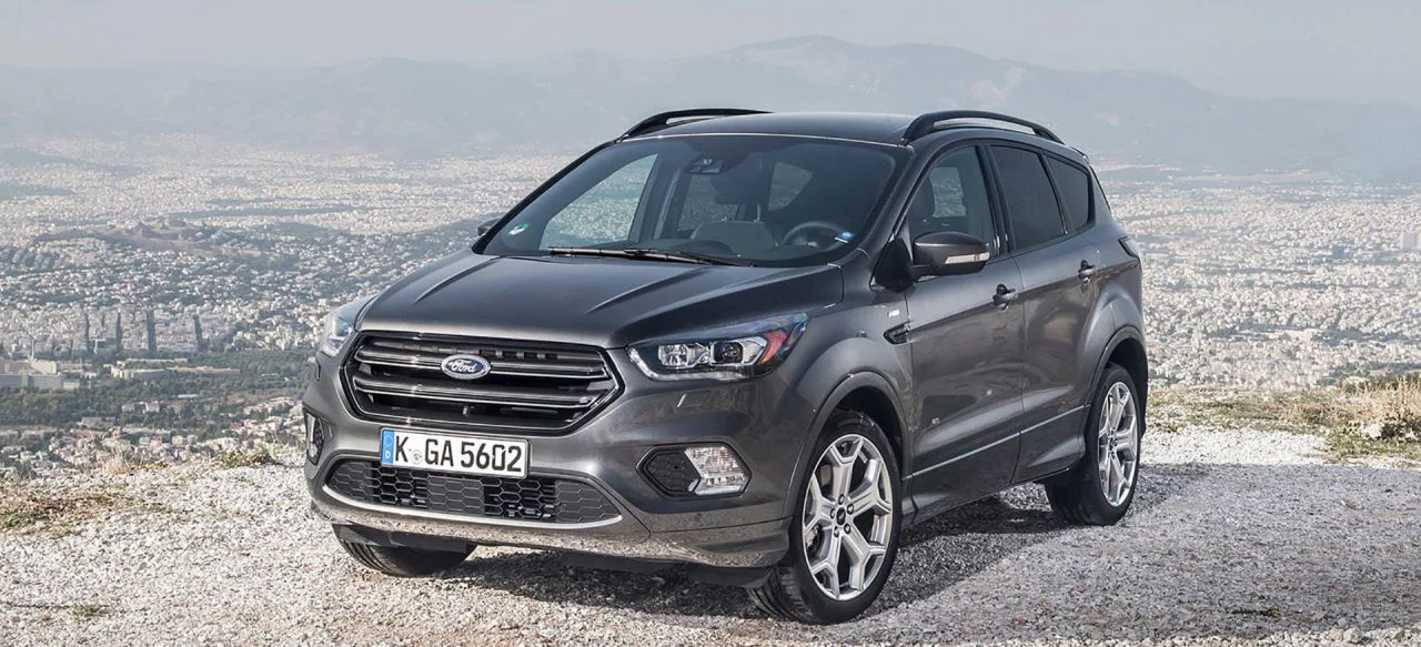 Ford Kuga 2019 Oferta