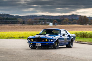 Ford Mustang Ringbrothers 2