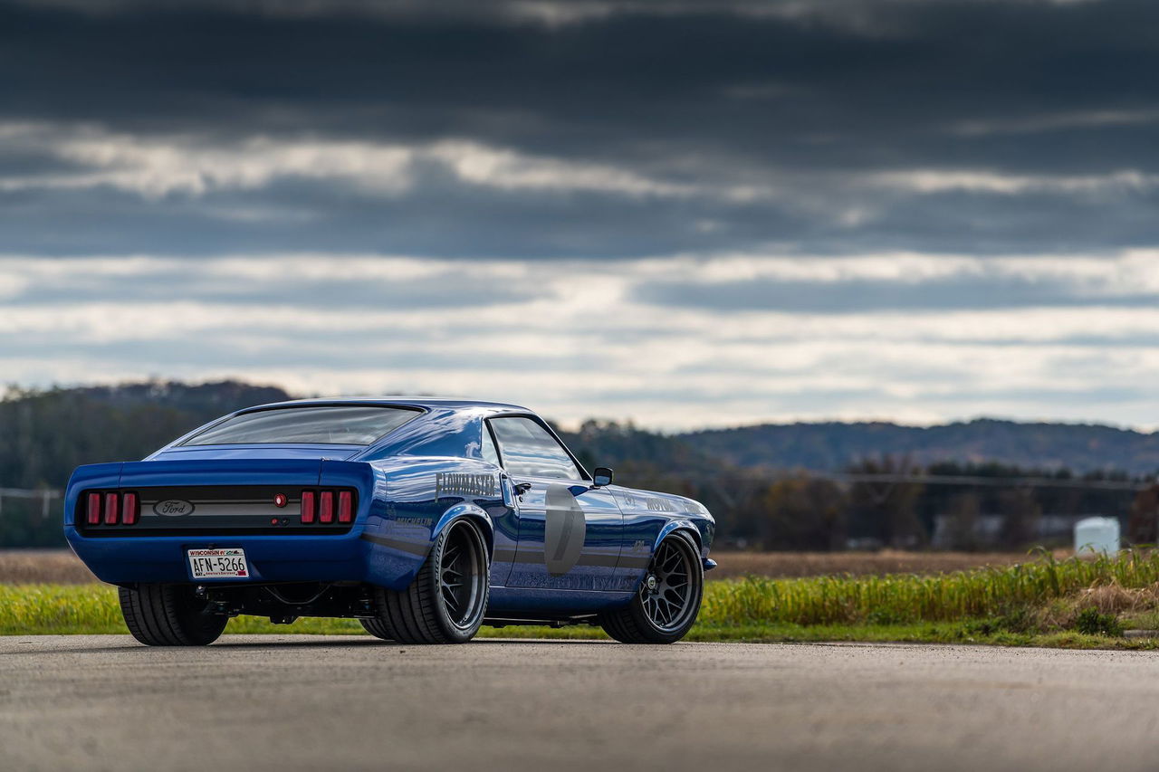 Ford Mustang Ringbrothers 3