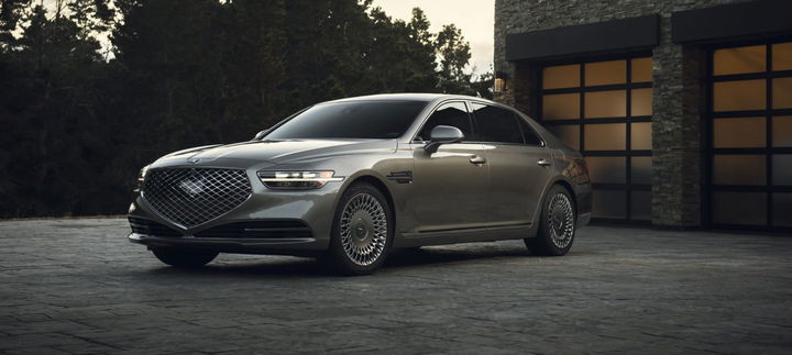 Genesis G90 2020 P