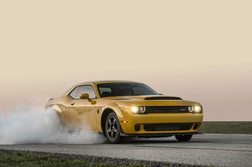 Hennessey Hpe1400 Dodge Demon 3