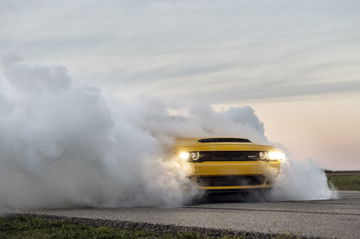 Hennessey Hpe1400 Dodge Demon 4