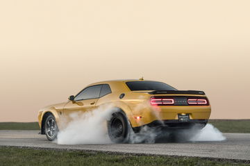 Hennessey Hpe1400 Dodge Demon 5