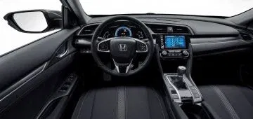 Honda Civic 2020 1119 01