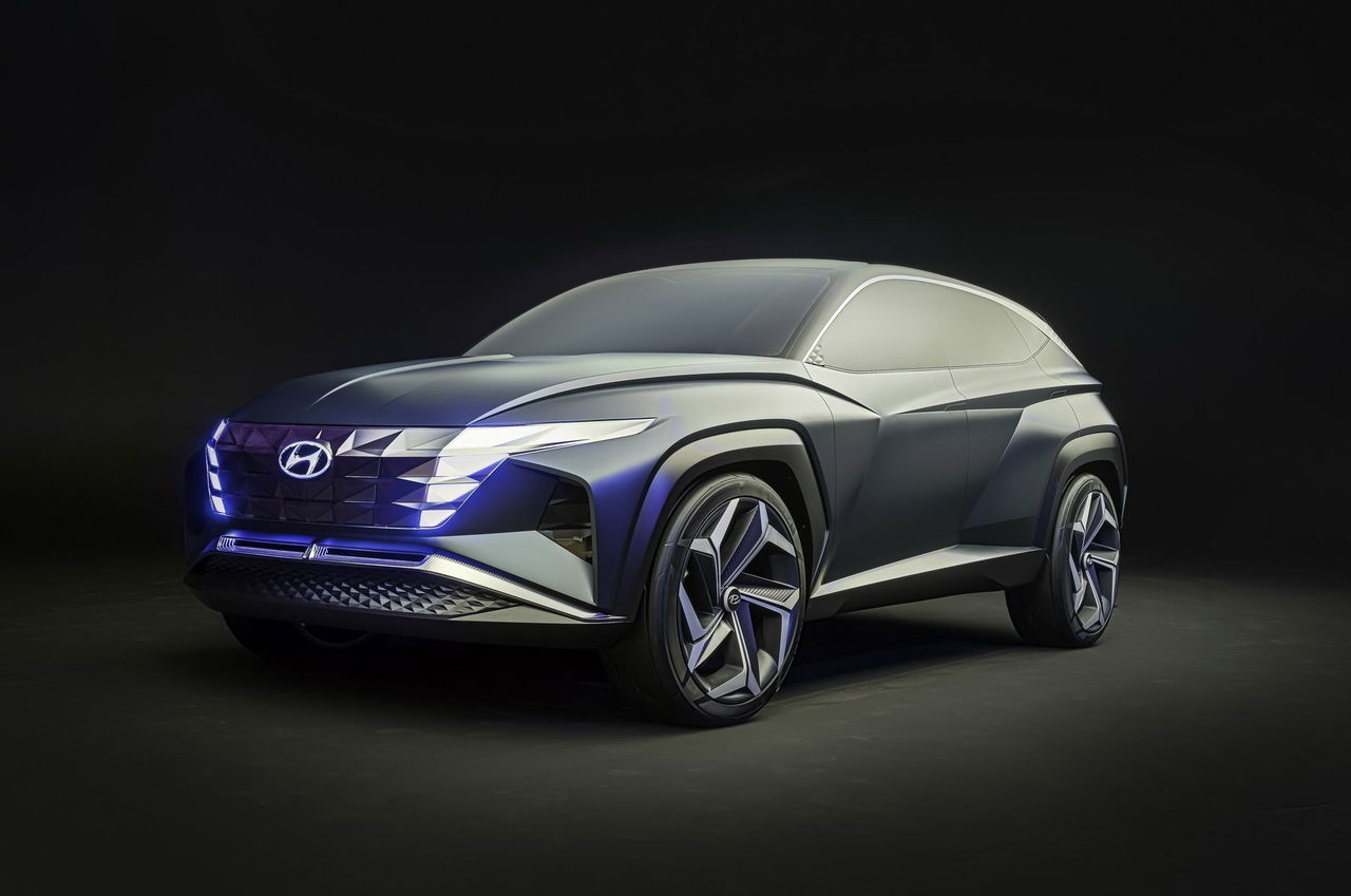 Hyundai Vision T 5