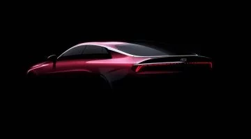 Kia Optima 2020 Teaser 1