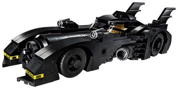 Lego Batmovil 1989 4