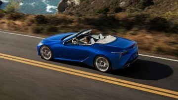 Lexus Lc500 Convertible 1119 002