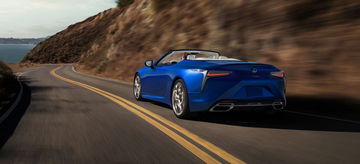 Lexus Lc500 Convertible 1119 003