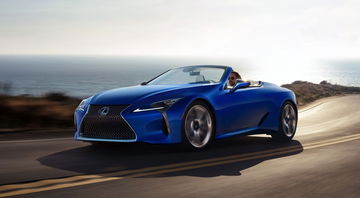 Lexus Lc500 Convertible 1119 004