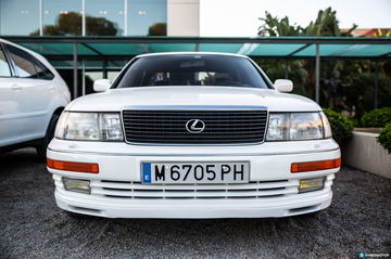 Lexus Ls Comparativa 1 