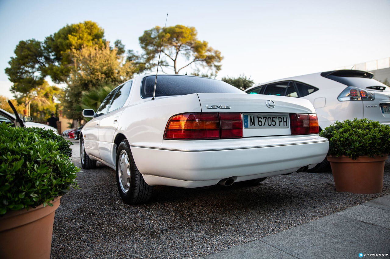 Lexus Ls Comparativa 12 