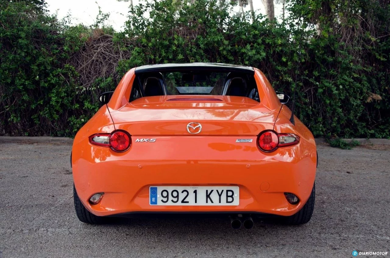 Mazda Mx 5 30th Dcd 1019 043 