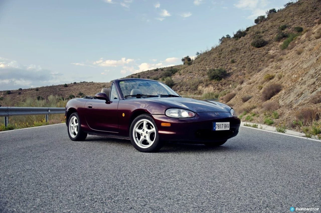 Mazda Mx 5 Nd Vs Nb Dcd 1019 049 