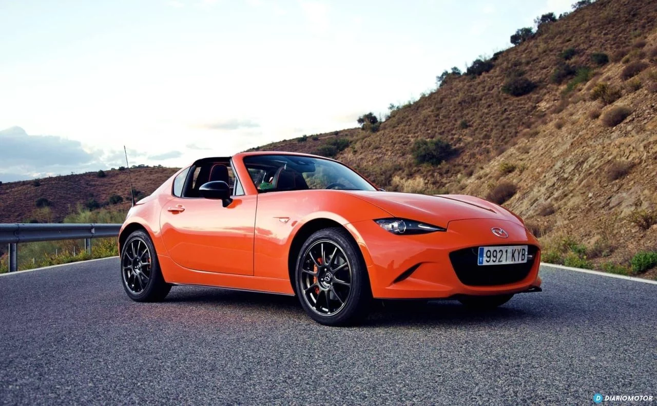 Mazda Mx 5 Nd Vs Nb Dcd 1019 051 