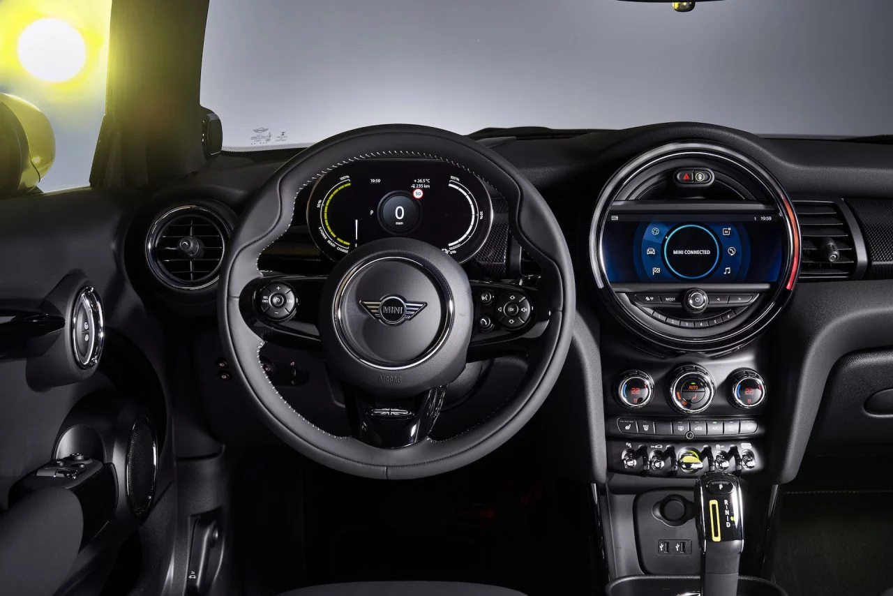 Mini Cooper Se Electrico 002