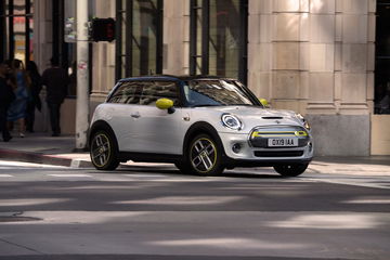 Mini Cooper Se Electrico 003