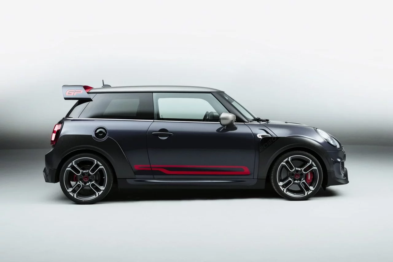 Mini Jcw Gp 2020 P90376256 Highres Mini John Cooper Wor