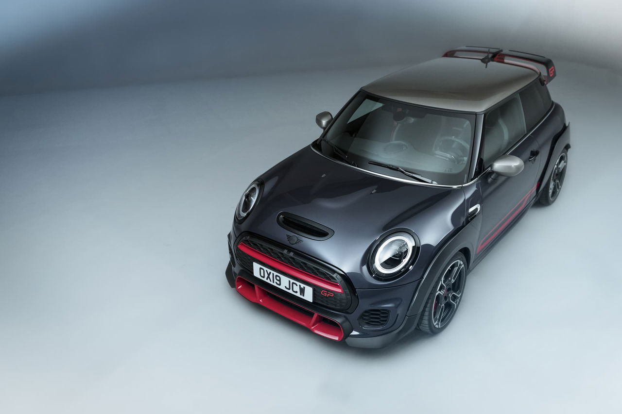 Mini Jcw Gp 2020 P90376257 Highres Mini John Cooper Wor