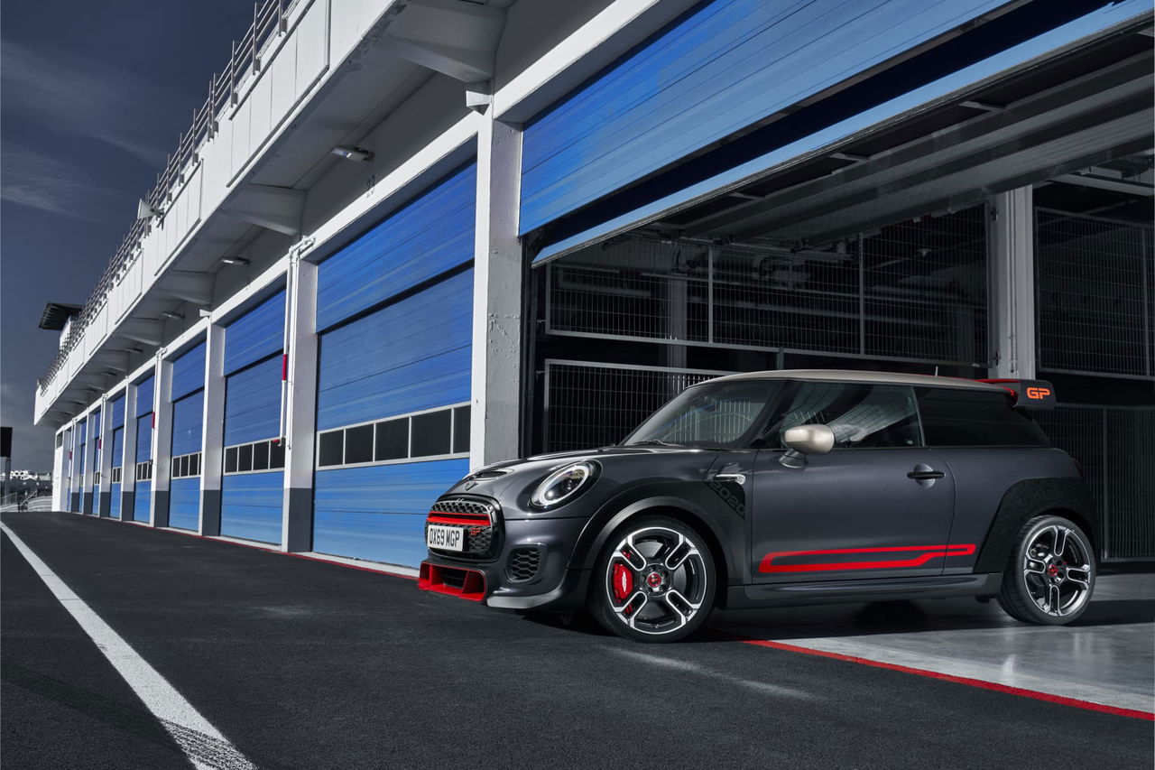 Mini Jcw Gp 2020 P90376699 Highres Mini John Cooper Wor