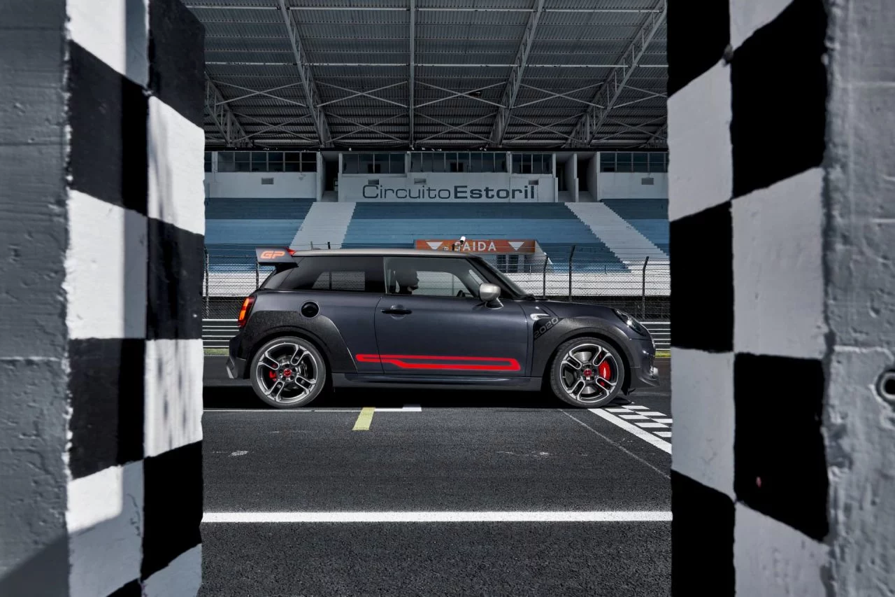 Mini Jcw Gp 2020 P90376703 Highres Mini John Cooper Wor