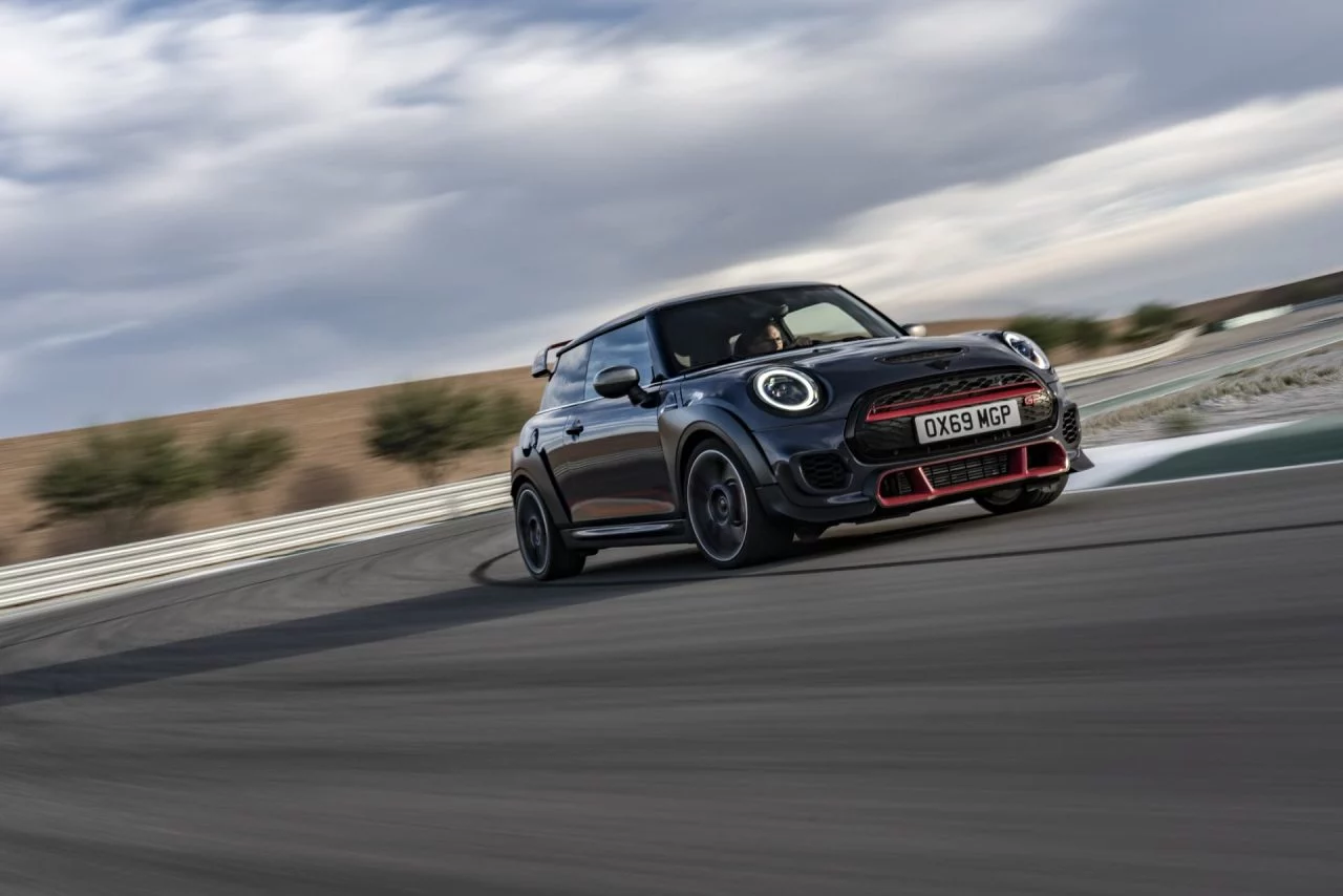 Mini Jcw Gp 2020 P90377058 Highres Mini John Cooper Wor