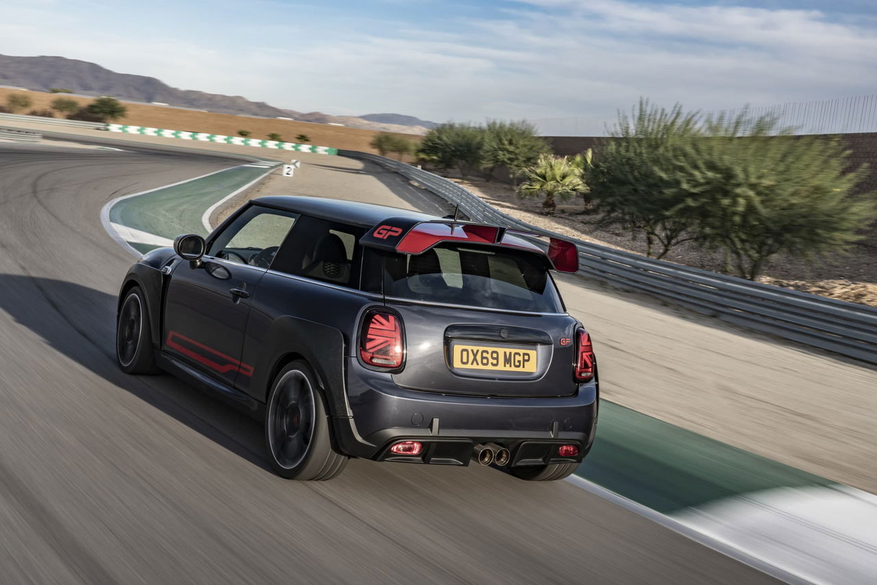 Mini Jcw Gp 2020 P90377062 Highres Mini John Cooper Wor