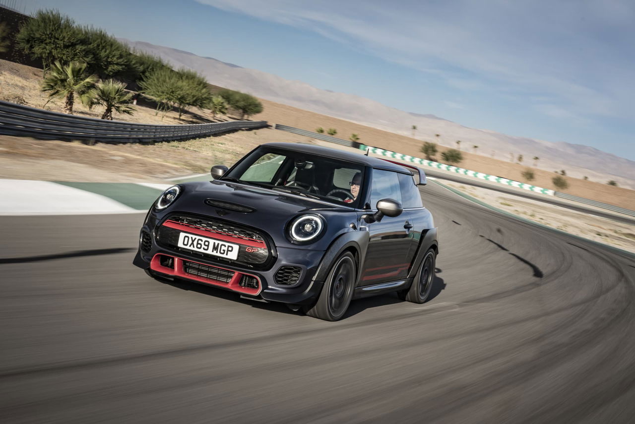 Mini Jcw Gp 2020 P90377066 Highres Mini John Cooper Wor