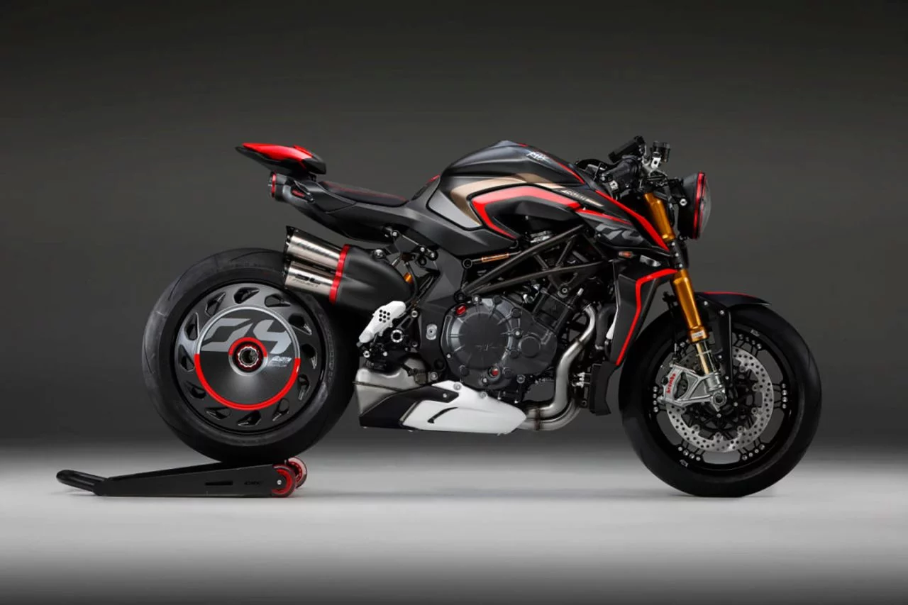 Mv Agusta Roush 100 Dm 2