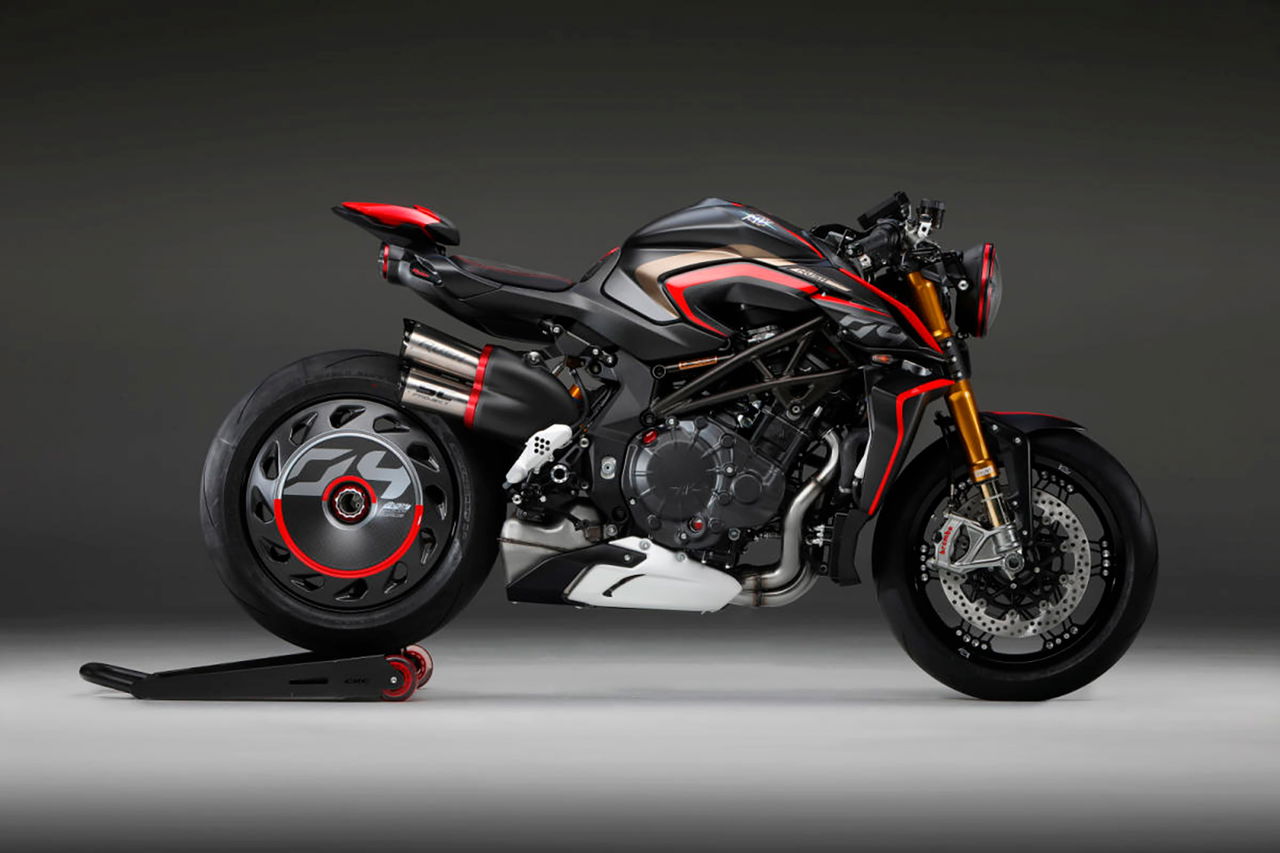 Mv Agusta Roush 100 Dm 2