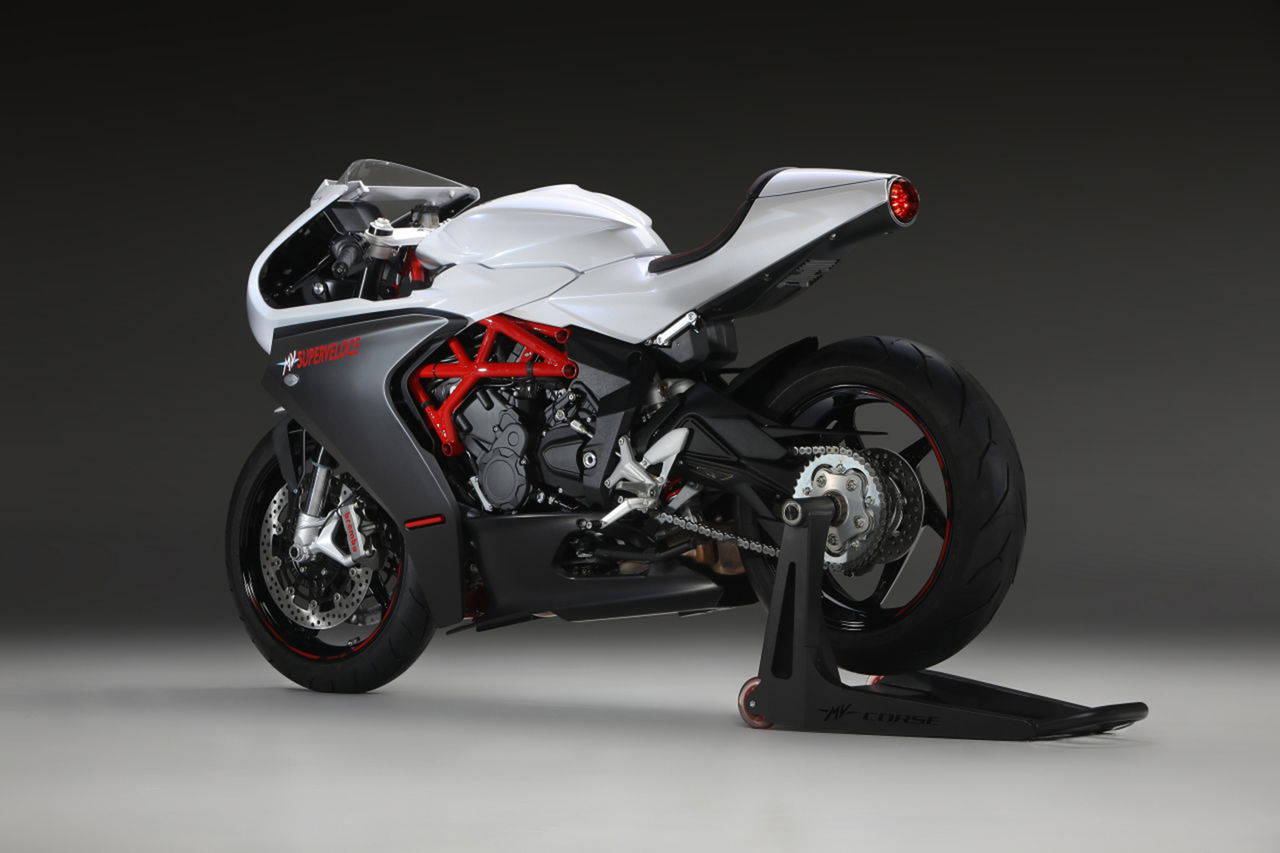 Mv Agusta Superveloce 800 Dm 2